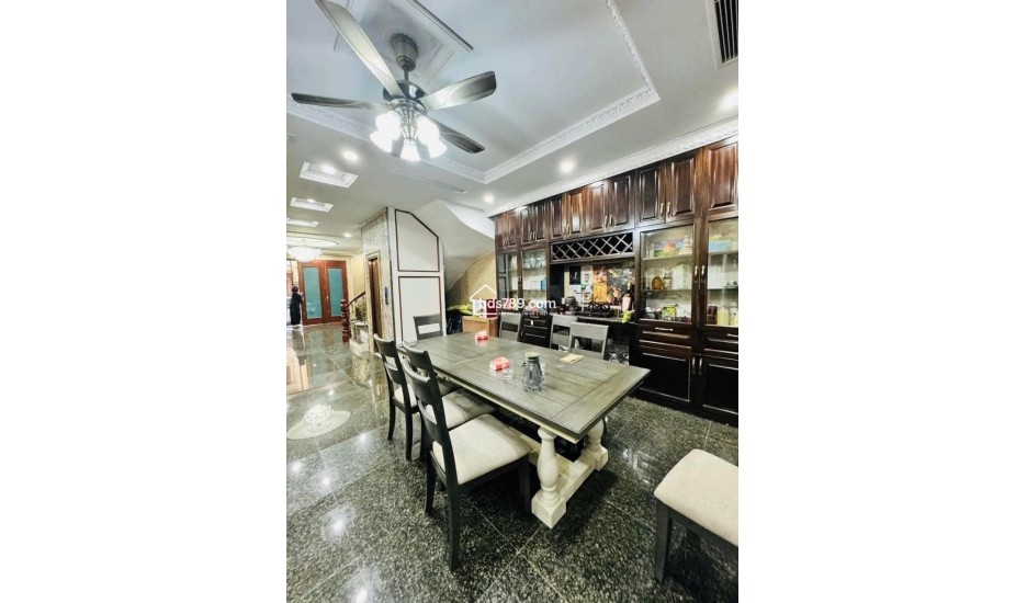 Mặt phố Tô Hiệu Hà Đông, 86m2, nhà đẹp hơn biệt thự, giá hơn 20 tỷ